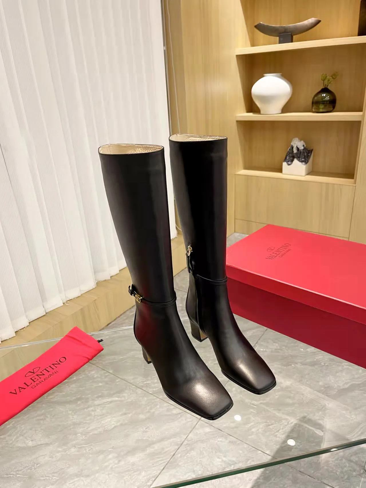 Сапоги Женские Valentino 17956929