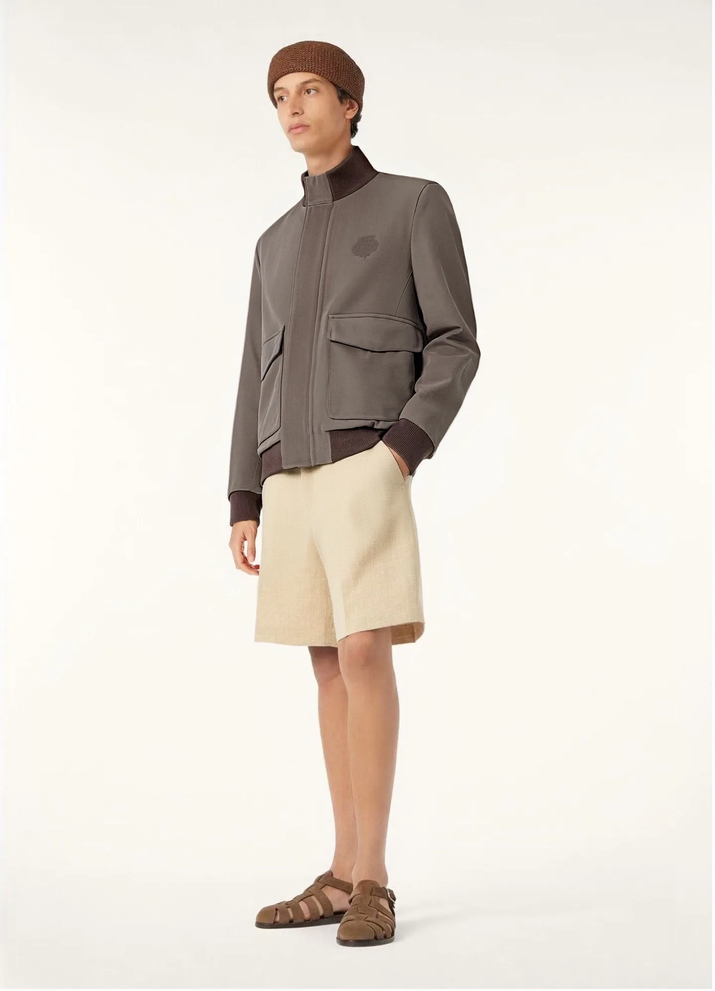 Куртки И Пуховики Мужские Loro Piana 106186