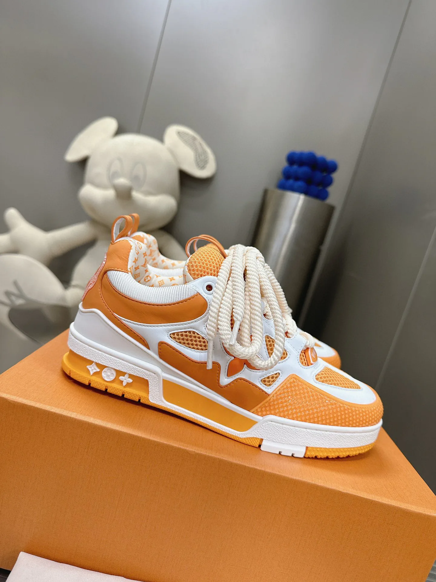 Кеды Женские Louis Vuitton 11250523