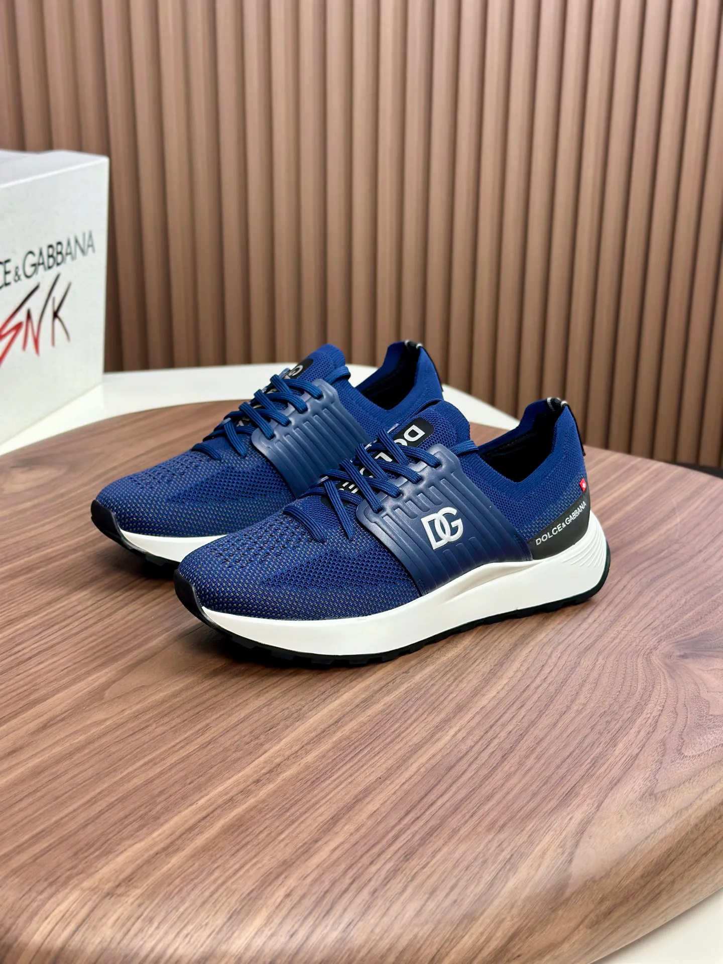 Кроссовки Мужские Dolce & Gabbana 10697479