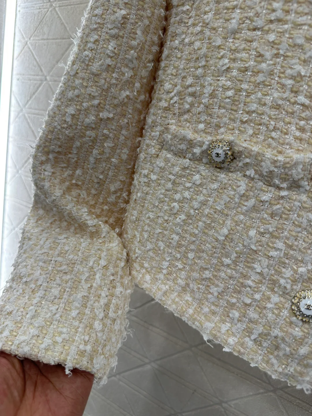 Куртки И Пуховики Женские Chanel 229387