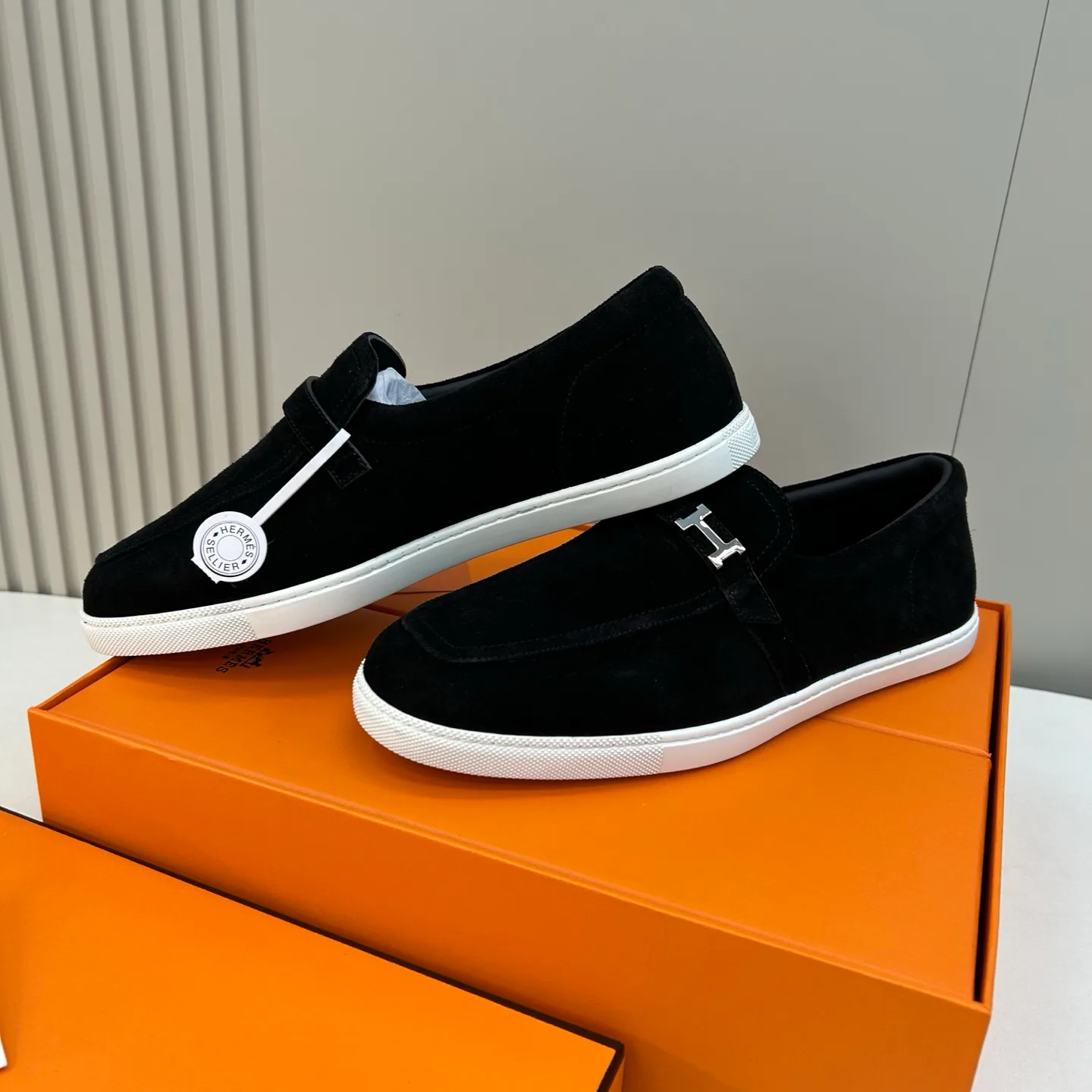 Лоферы И Туфли Мужские Hermes 530728