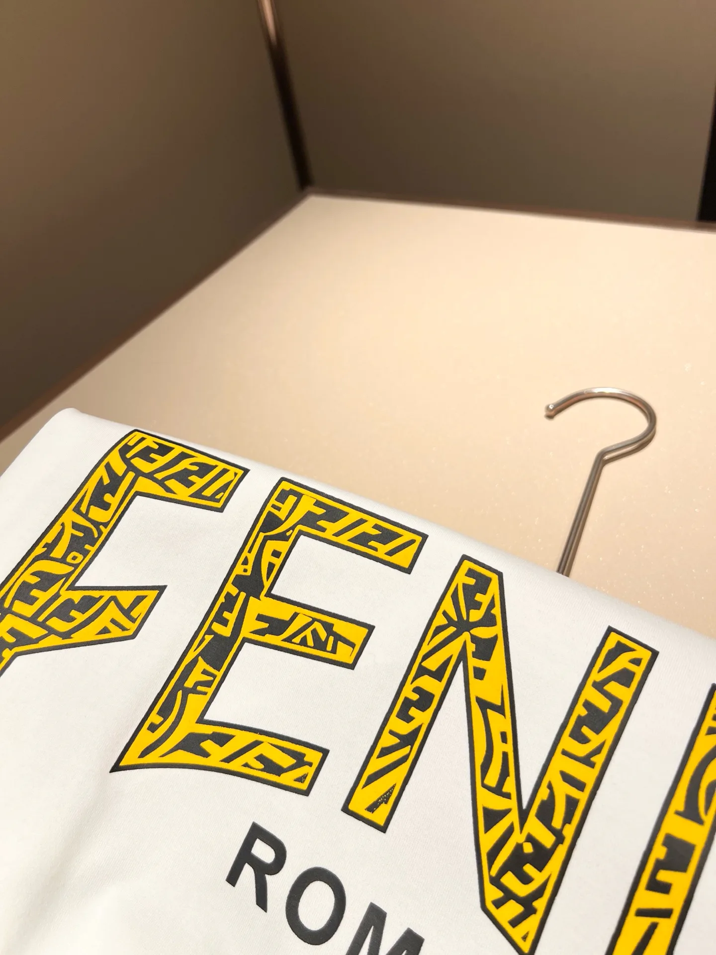 Футболки Мужские Fendi 7104