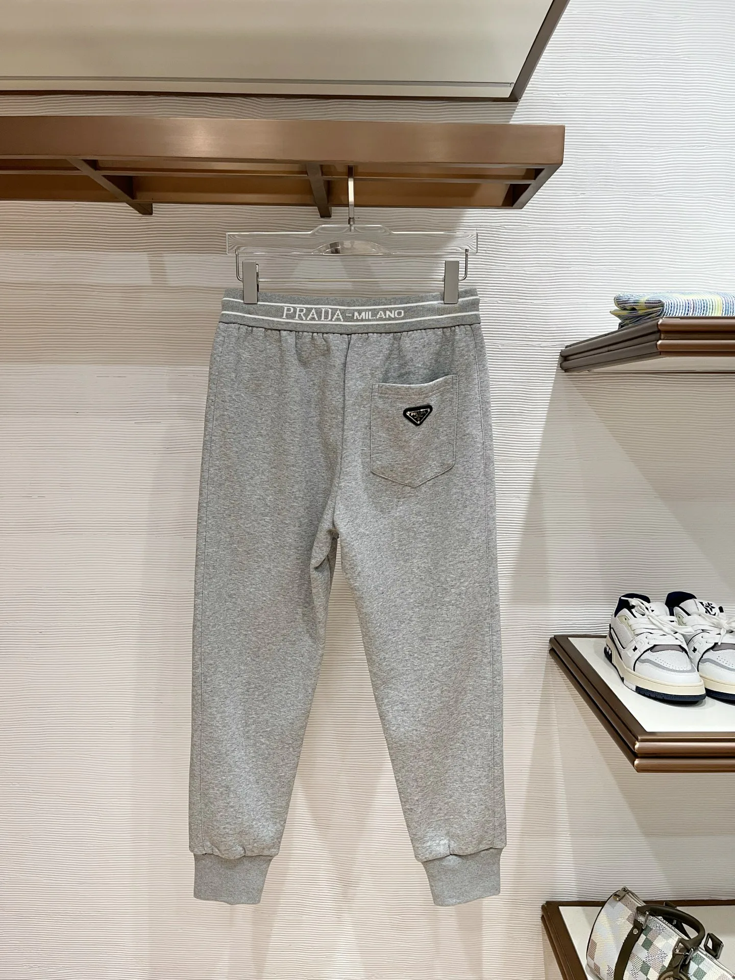 Брюки Женские Prada 509819