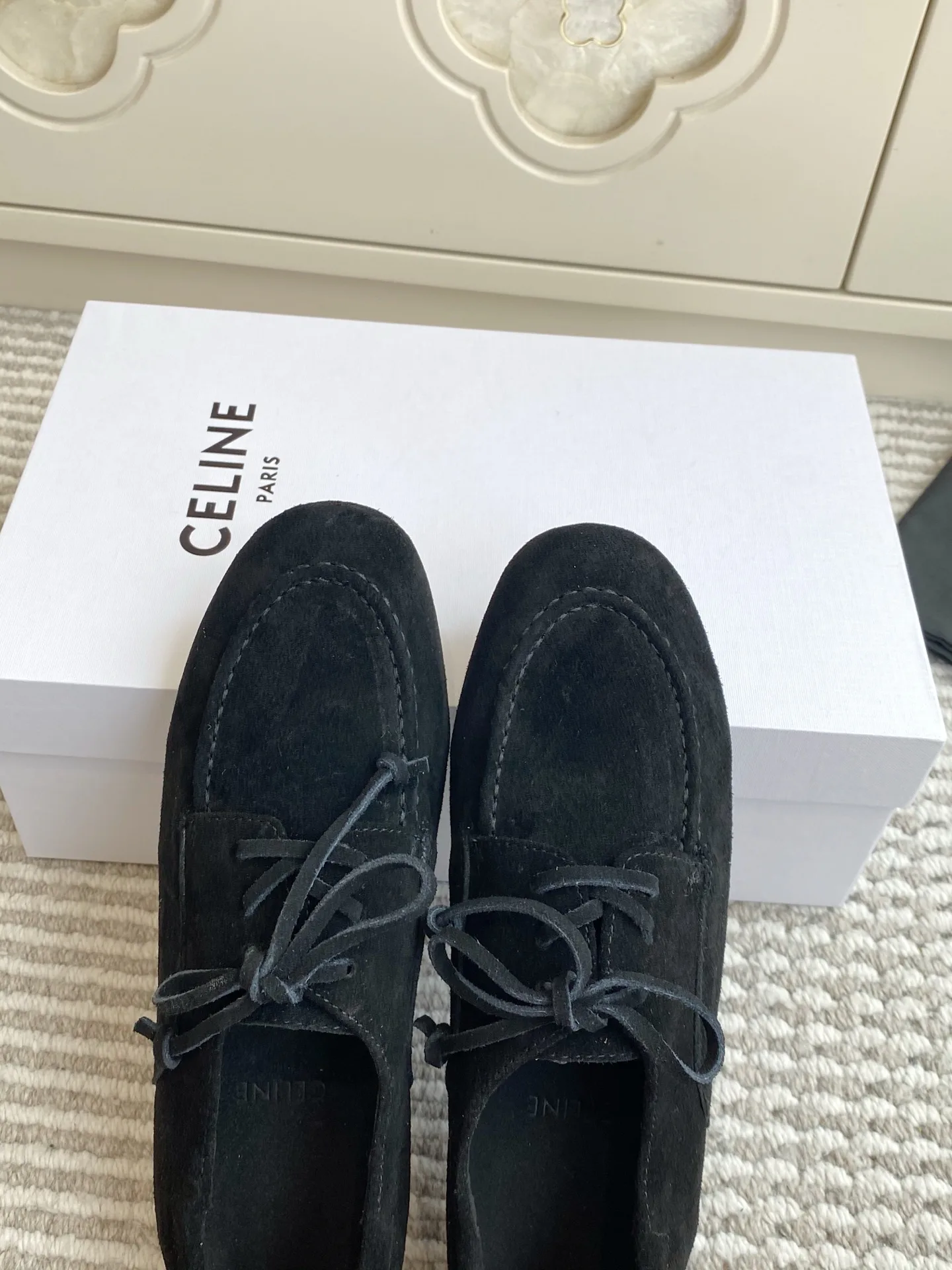 Лоферы И Мокасины Женские Celine 17570633