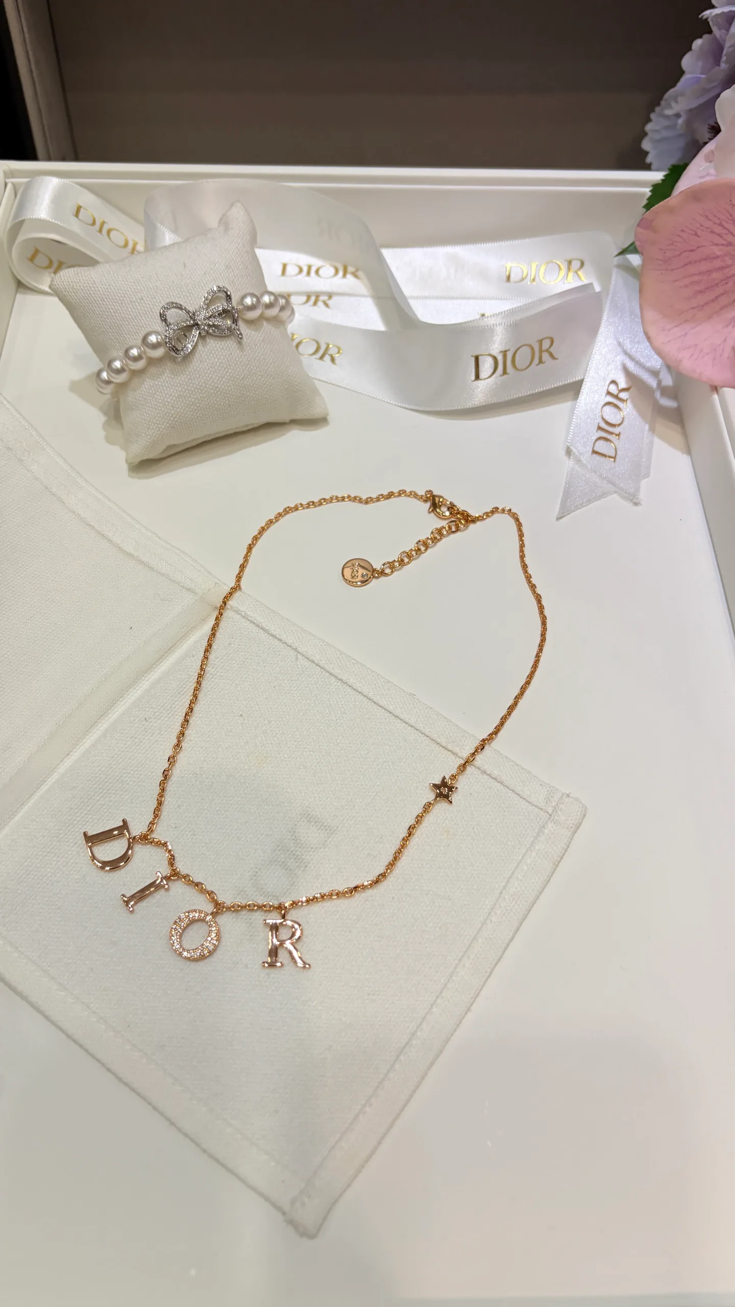 Бижутерия Christian Dior 18656341