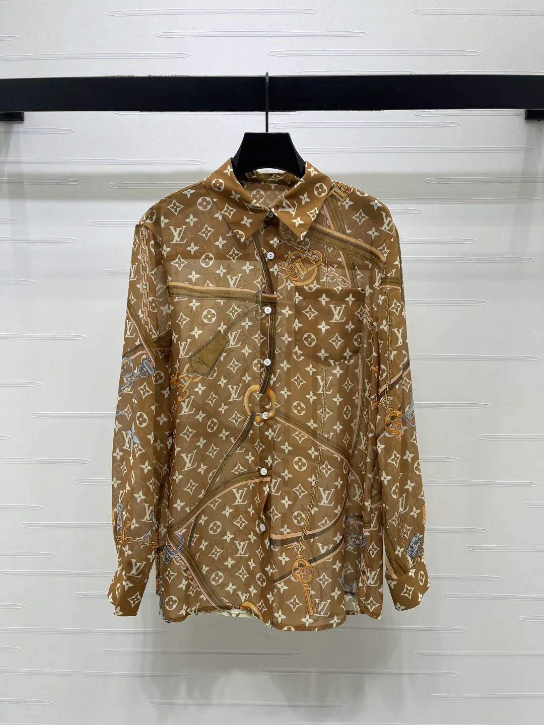 Рубашки Женские Louis Vuitton 13656143