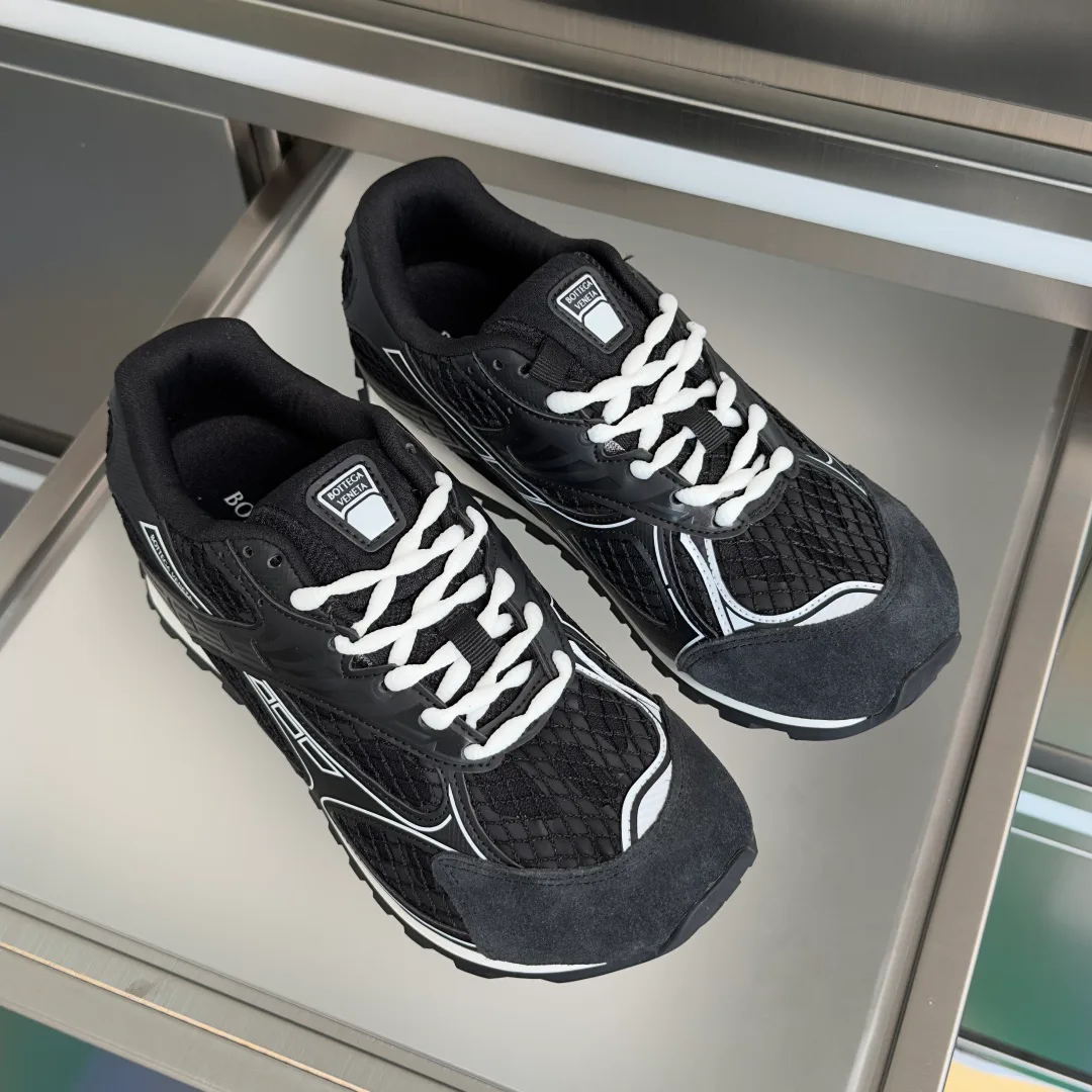 Кроссовки Женские Bottega Veneta 760072