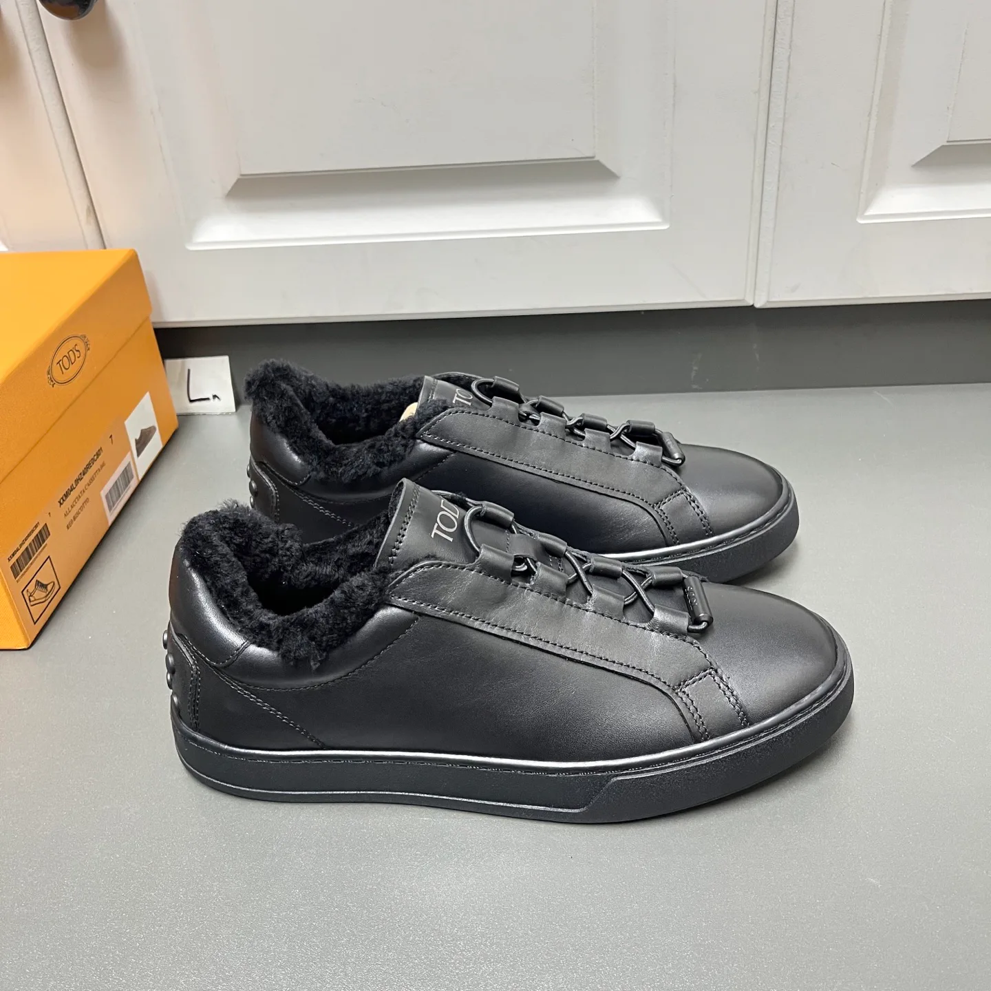 Кеды Мужские Tod's 6071908