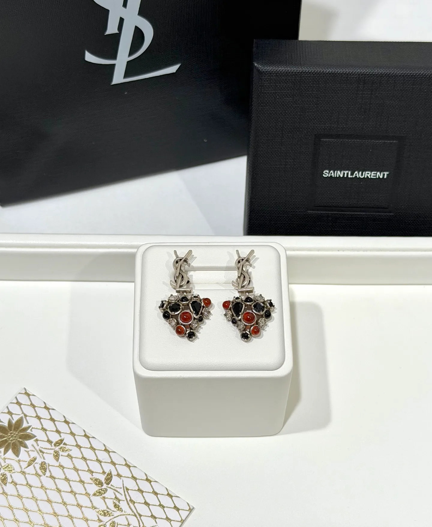 Бижутерия Saint Laurent 17770152