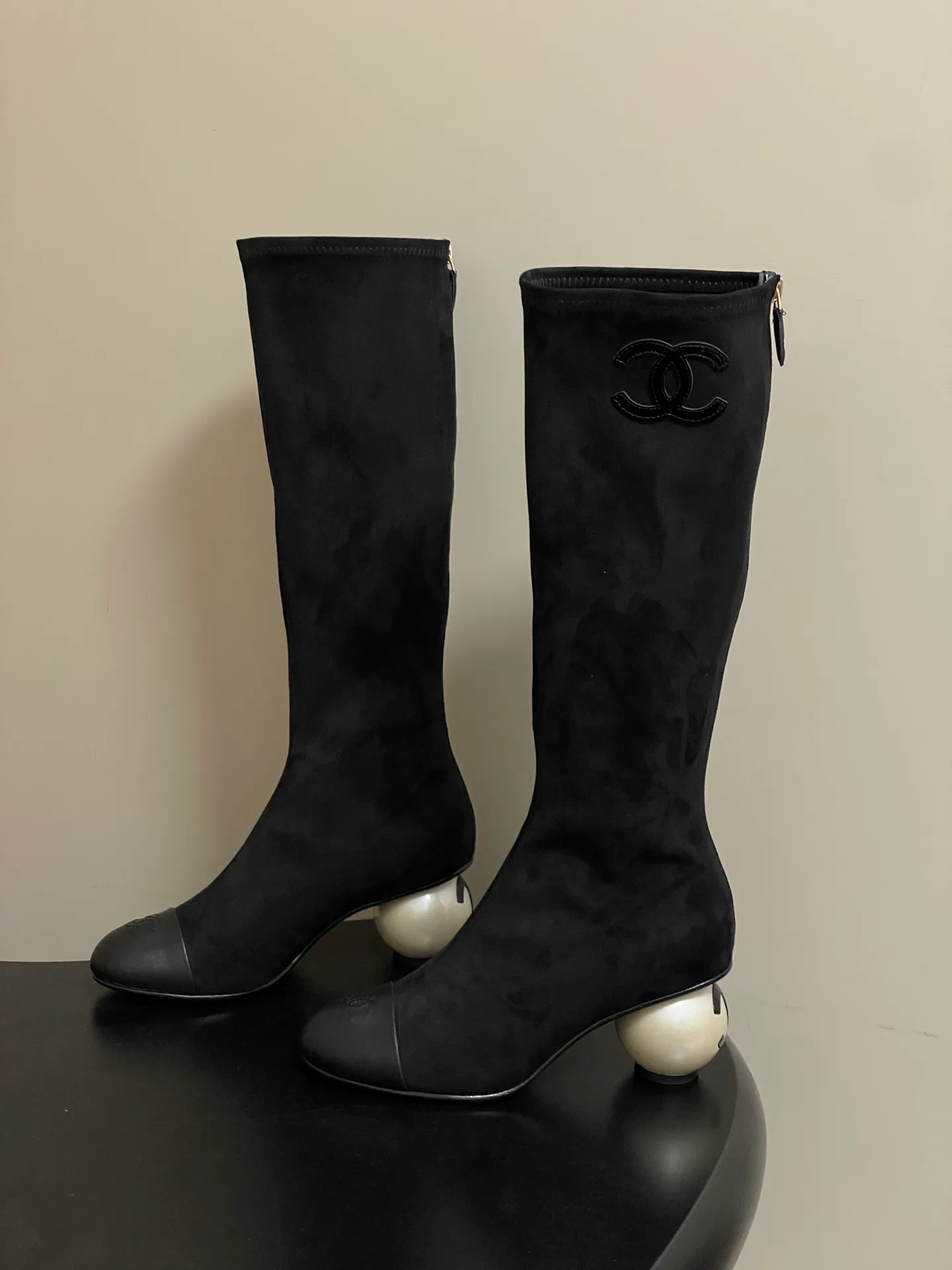 Сапоги Женские Chanel 725624