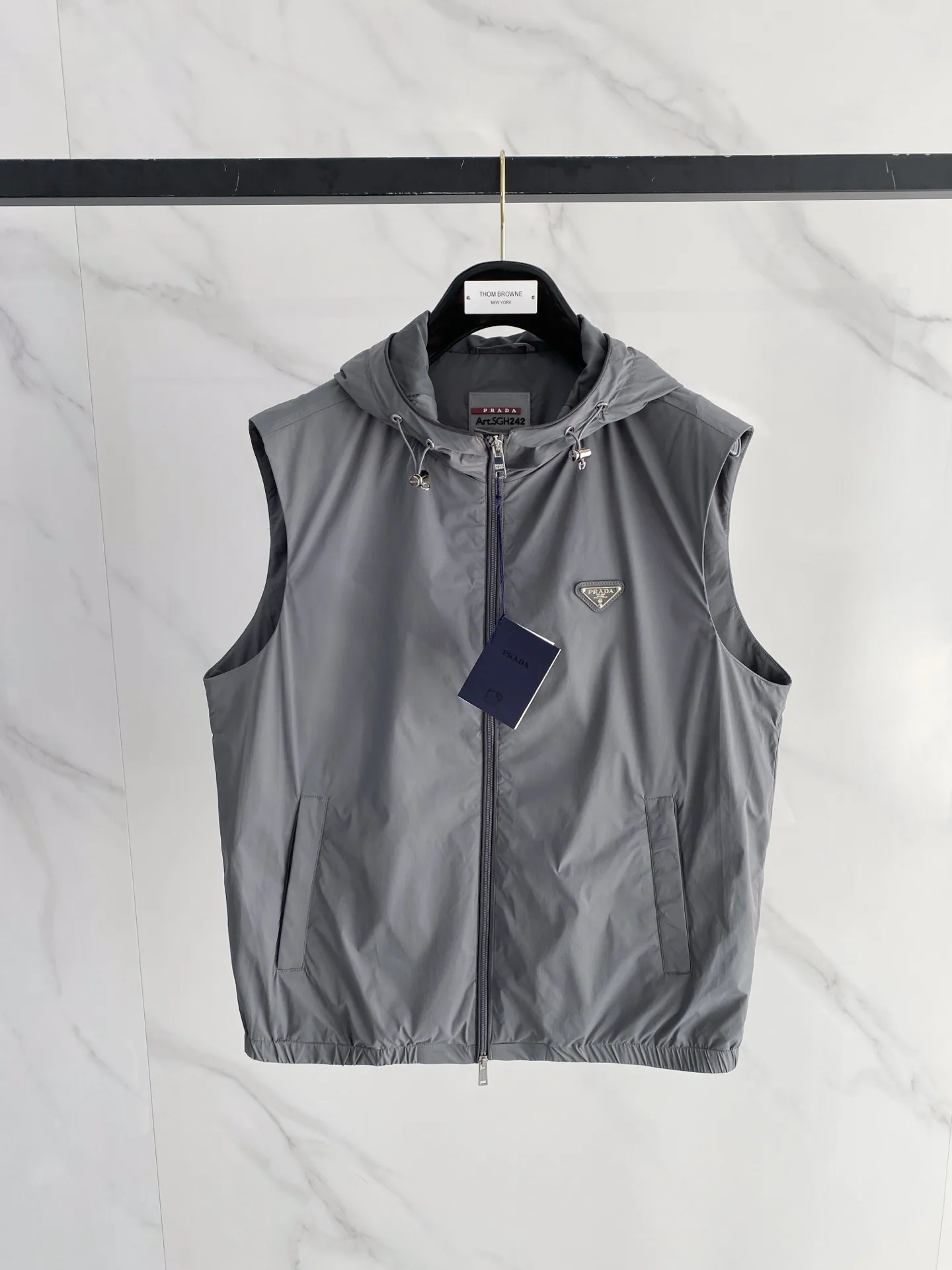 Жилеты Мужские Prada 11664772