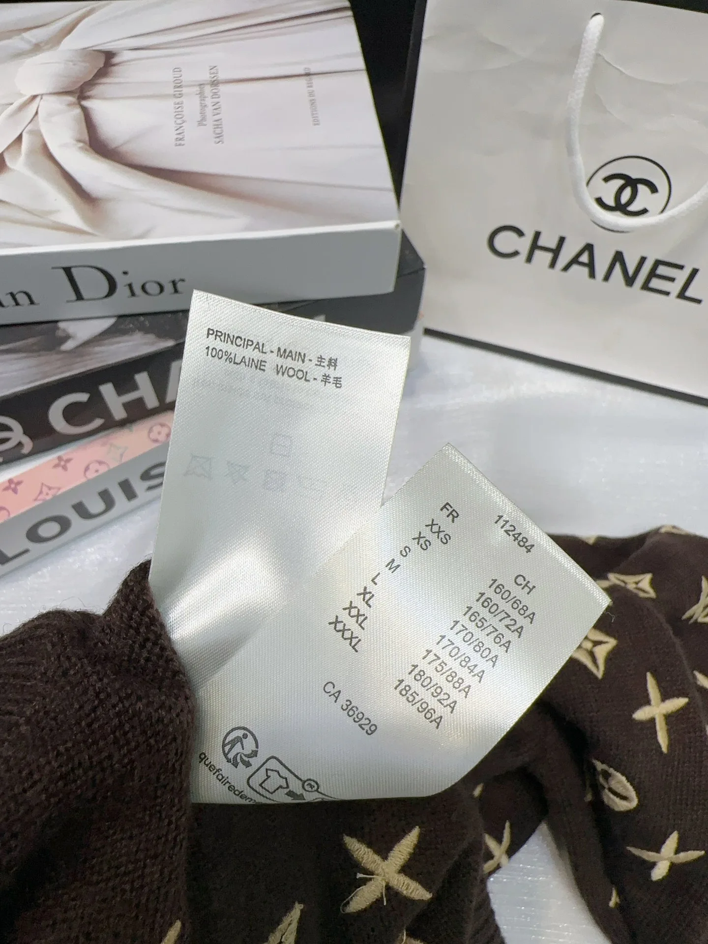 Джемперы И Свитеры Женские Louis Vuitton 5078207