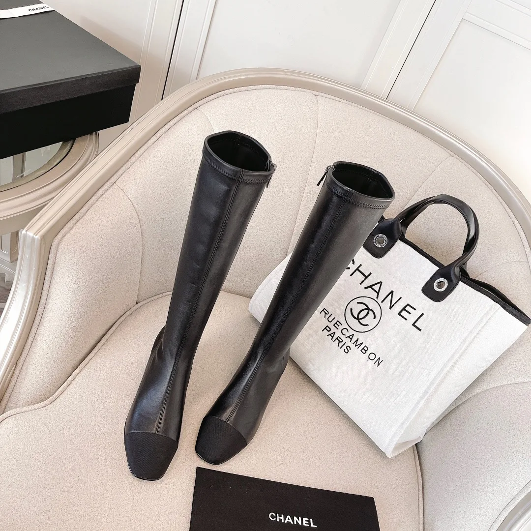 Сапоги Женские Chanel 462800