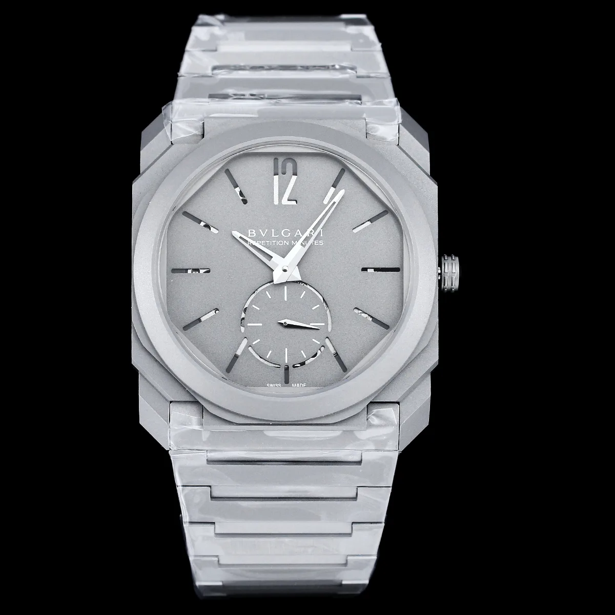 Часы Мужские Bvlgari 17864295