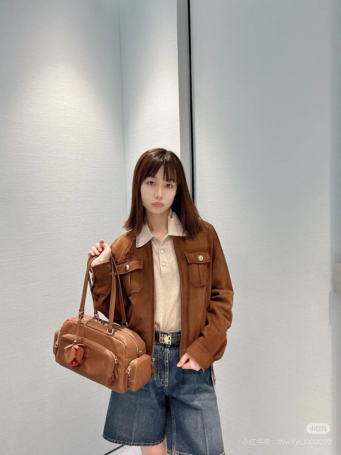 Куртки Женские Miu Miu Куртки Женские Miu Miu