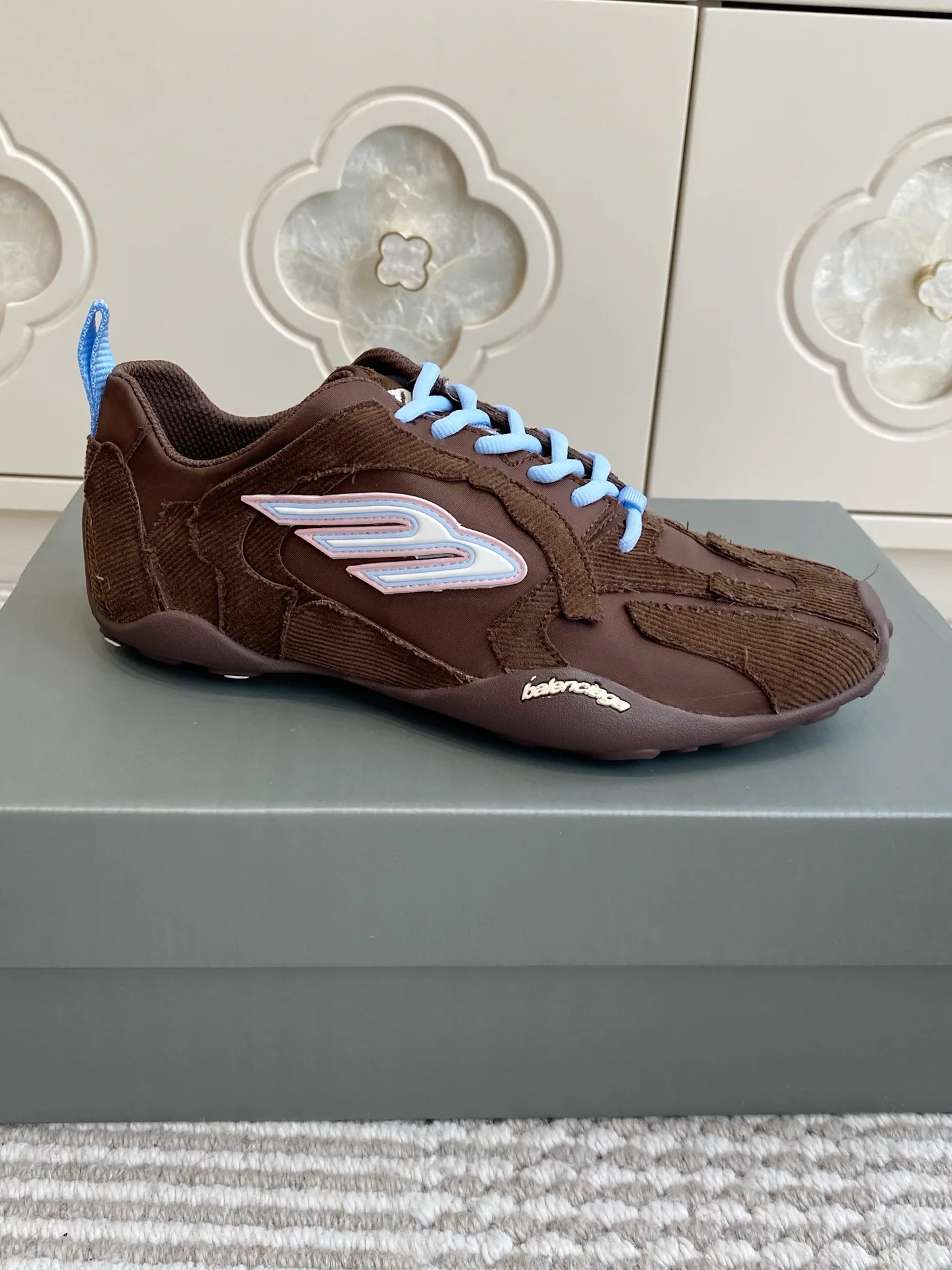 Кроссовки Женские Balenciaga 11238012