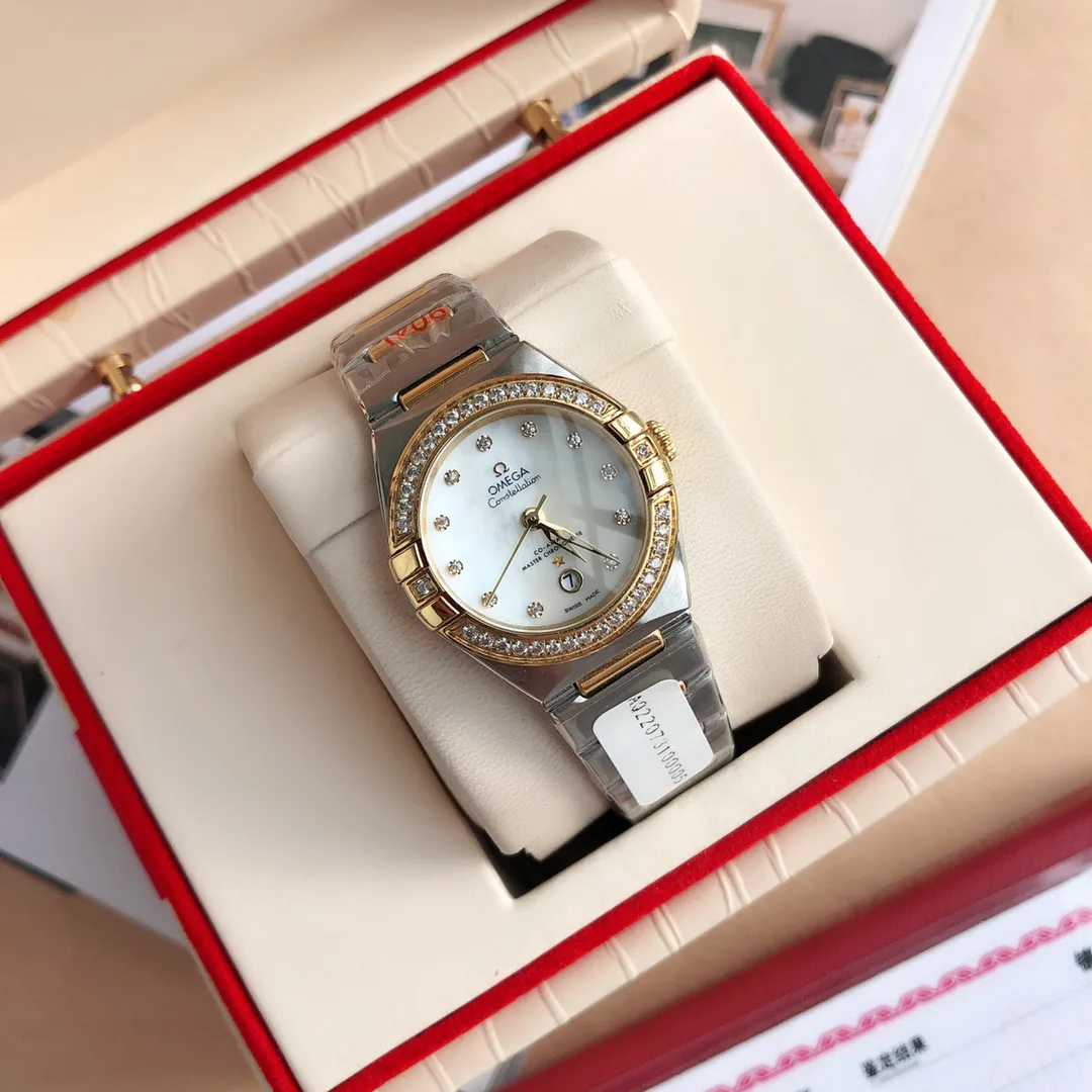 Часы Женские Omega 391728