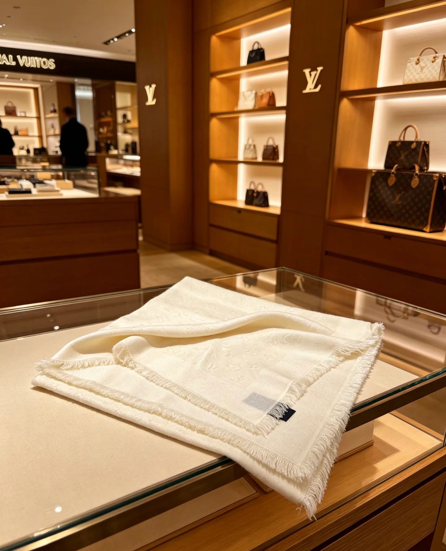 Шарфы Louis Vuitton 15150451