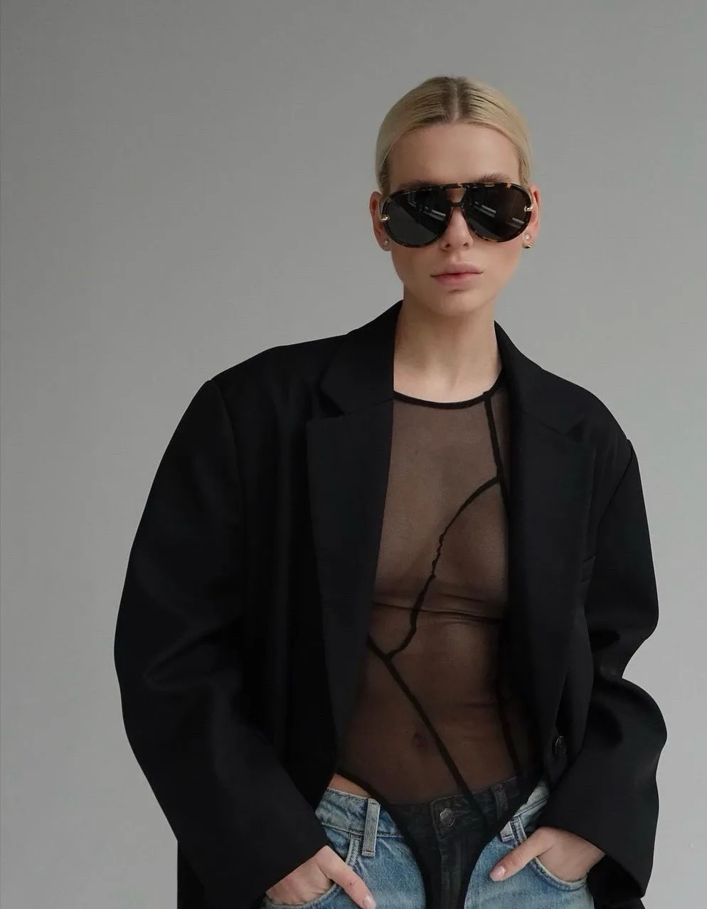 Очки Bottega Veneta 13541144