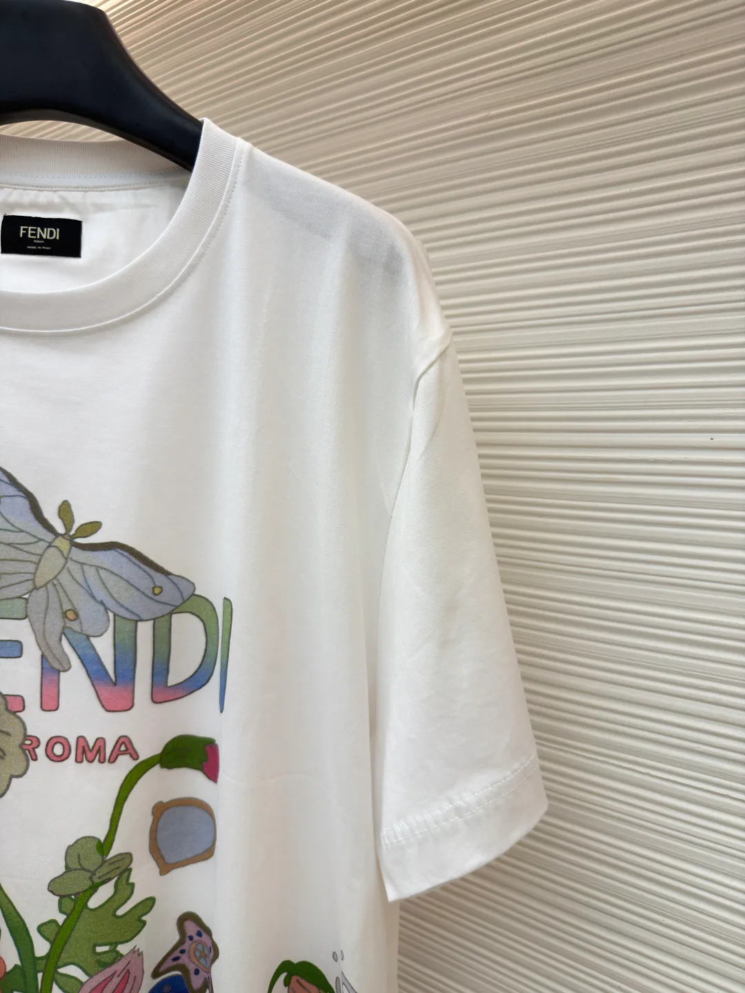 Футболки Мужские Fendi 11781112