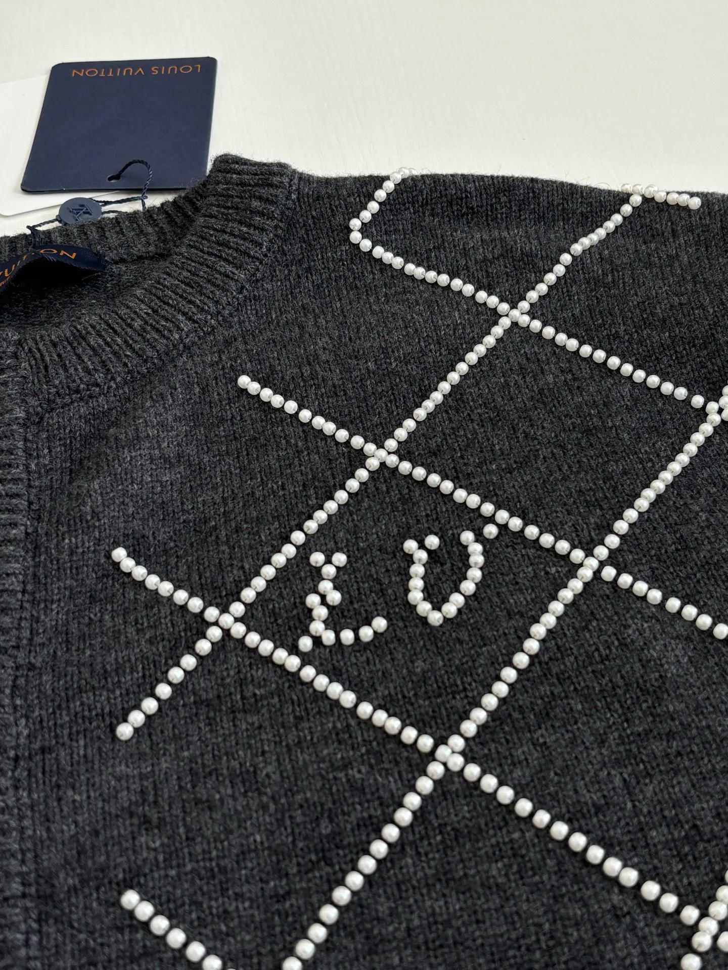 Джемперы И Свитеры Мужские Louis Vuitton 5067104