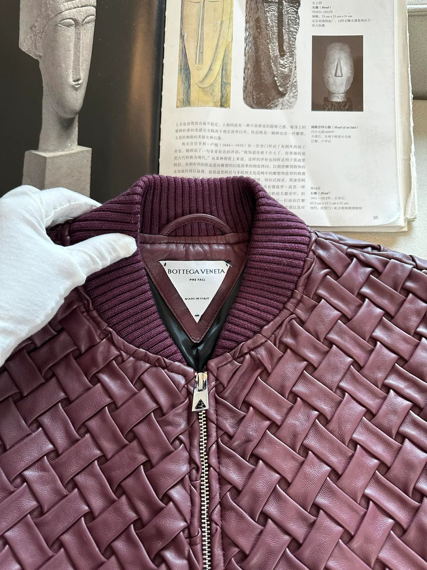 Жакеты Женские Bottega Veneta 11460674