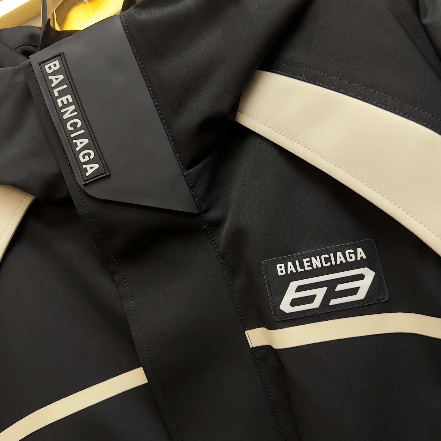 Куртки И Пуховики Женские Balenciaga 792293