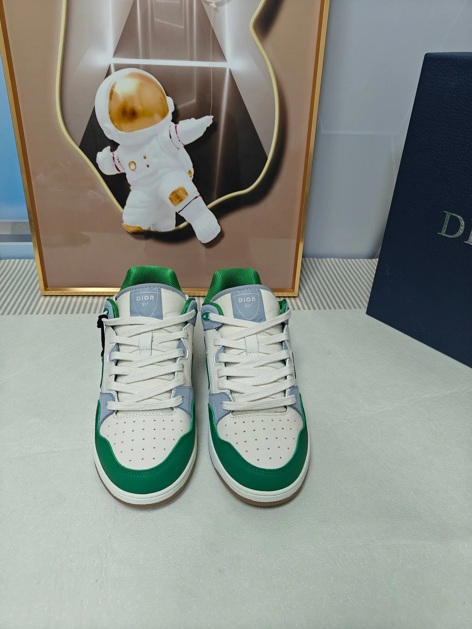 Кроссовки Мужские Christian Dior 1431591