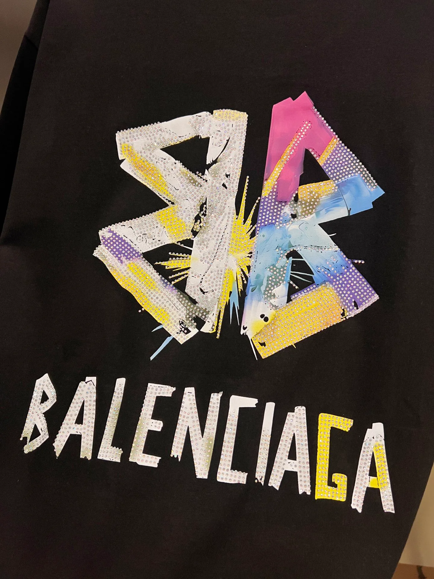 Футболки Женские Balenciaga 12698160