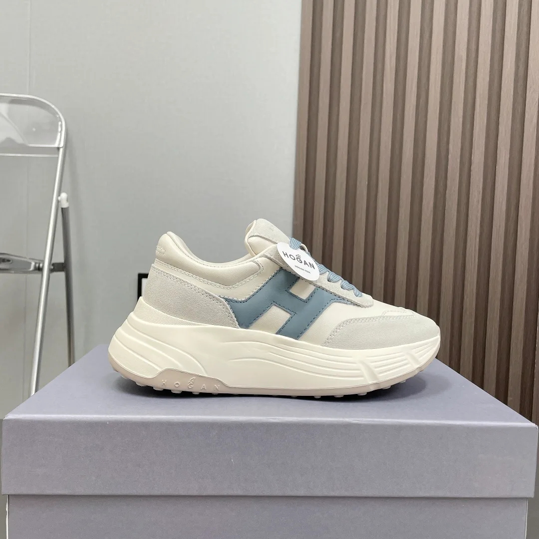 Кроссовки Женские Hogan 10405