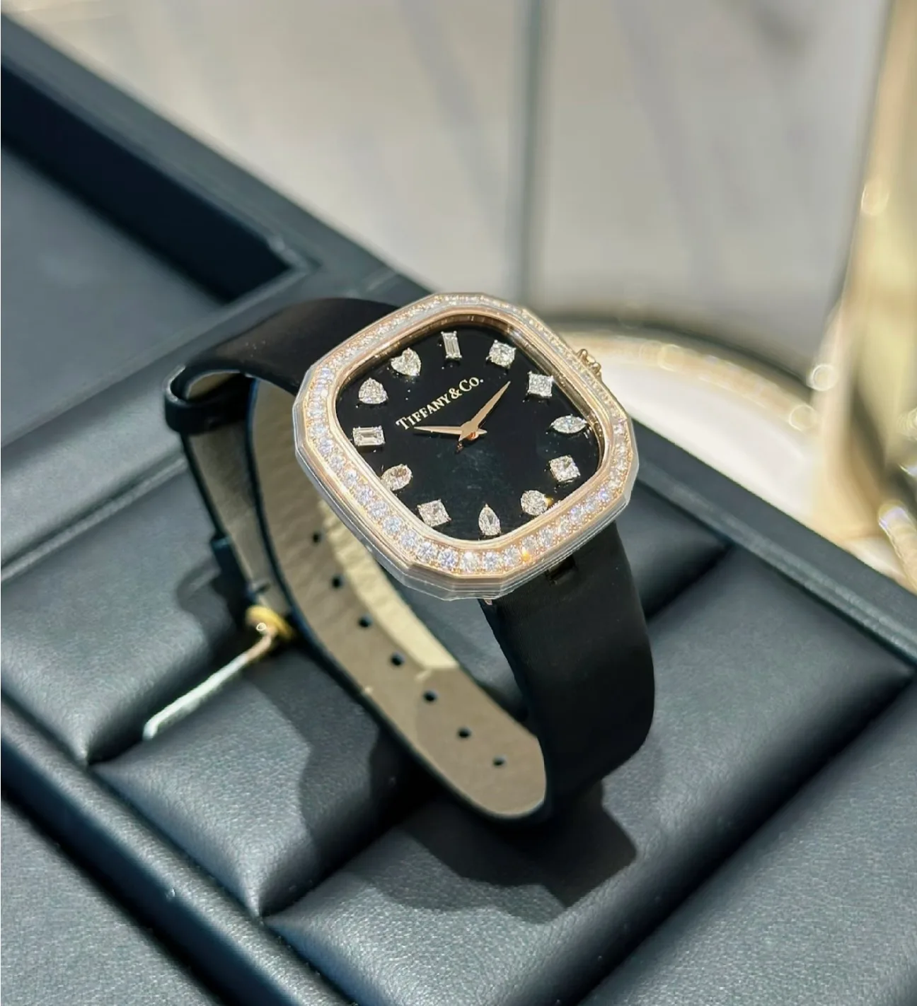 Часы Женские Tiffany 693212