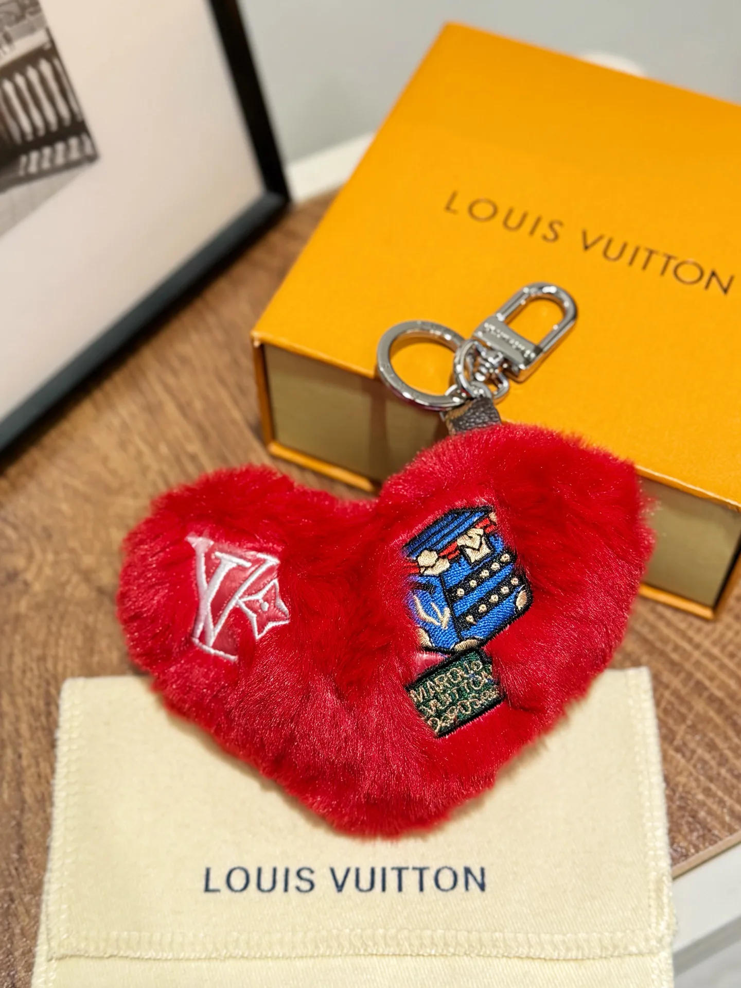 Ключницы Louis Vuitton 1255903