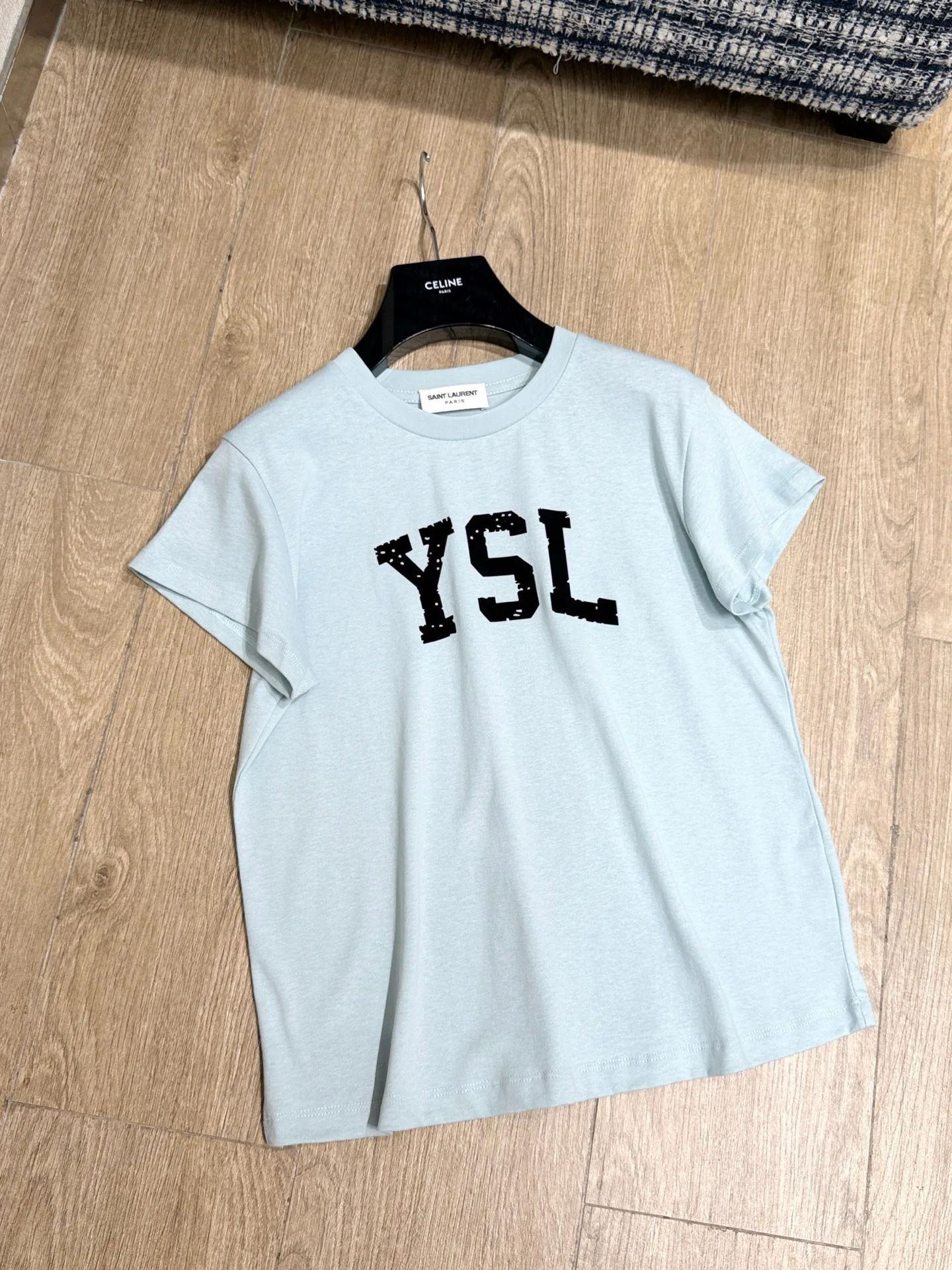 Футболки Женские Saint Laurent 11164510