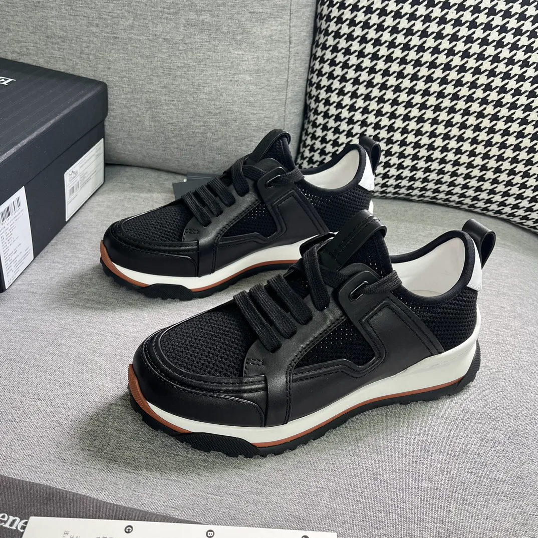 Кроссовки Мужские Zegna 3441934