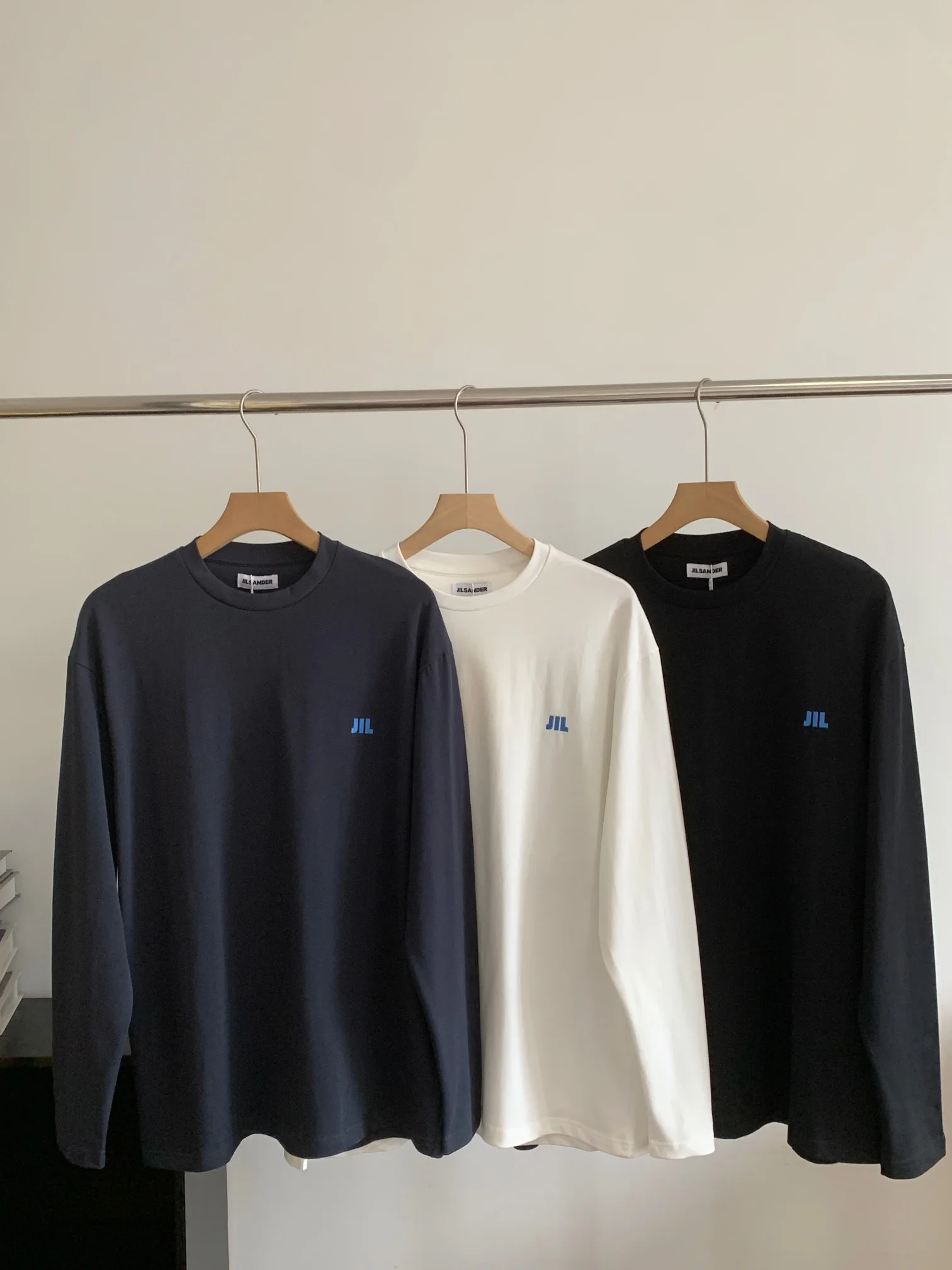 Футболки Женские Jil Sander 18065027