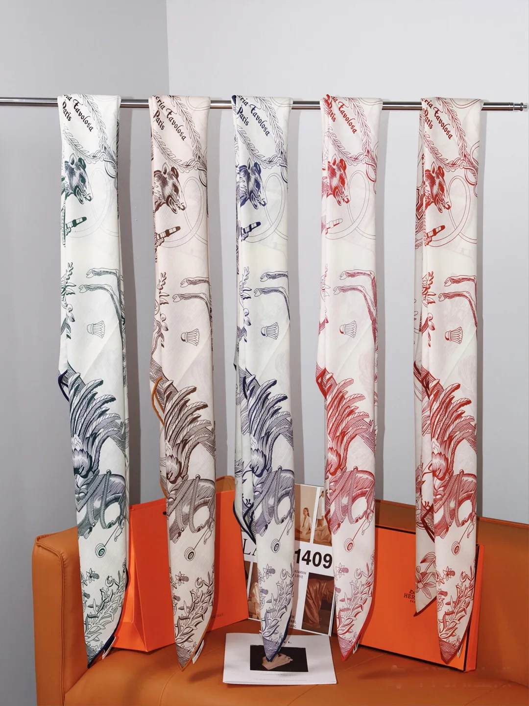 Платки Hermes 18574566