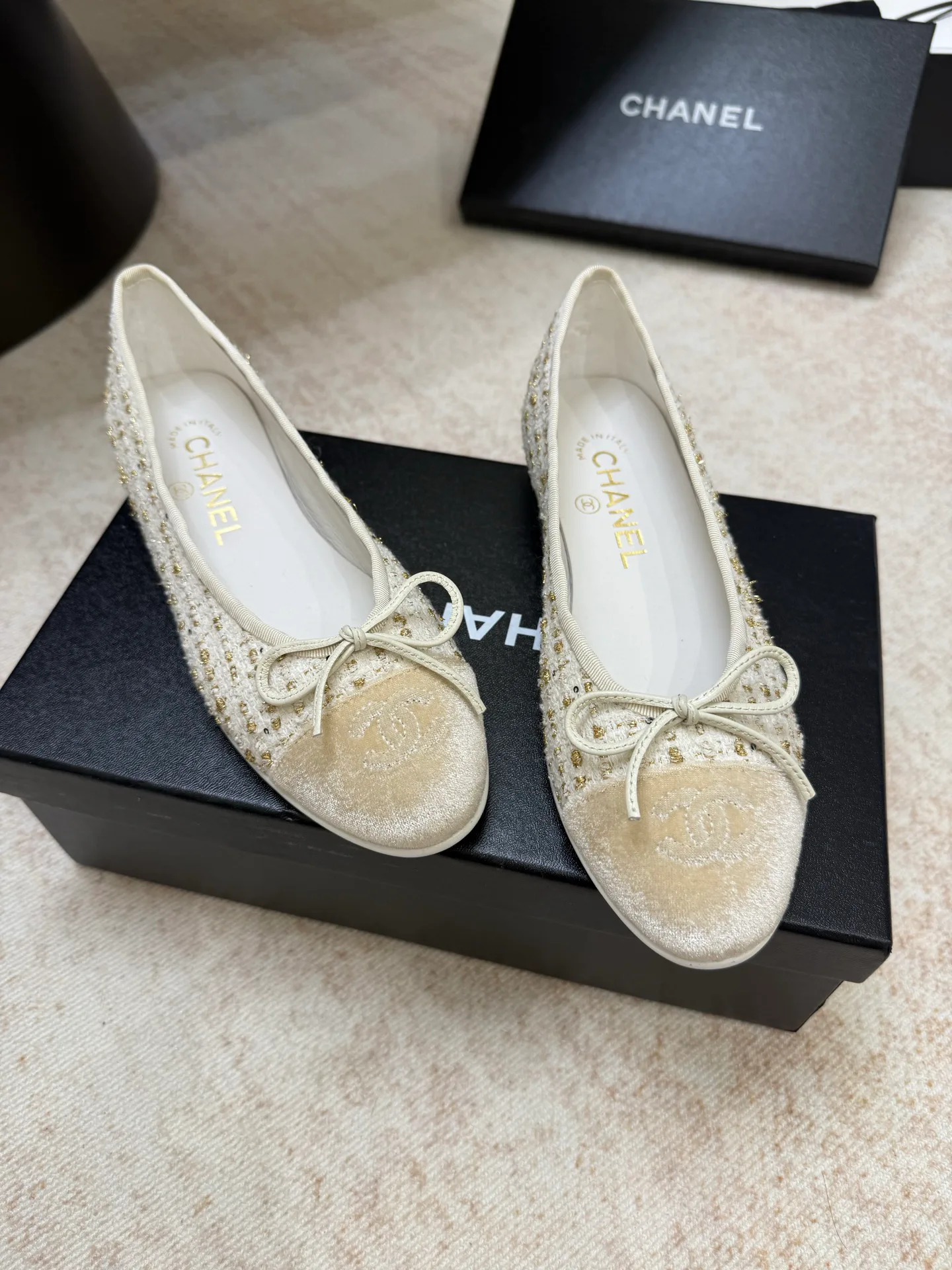 Туфли Женские Chanel 11669206