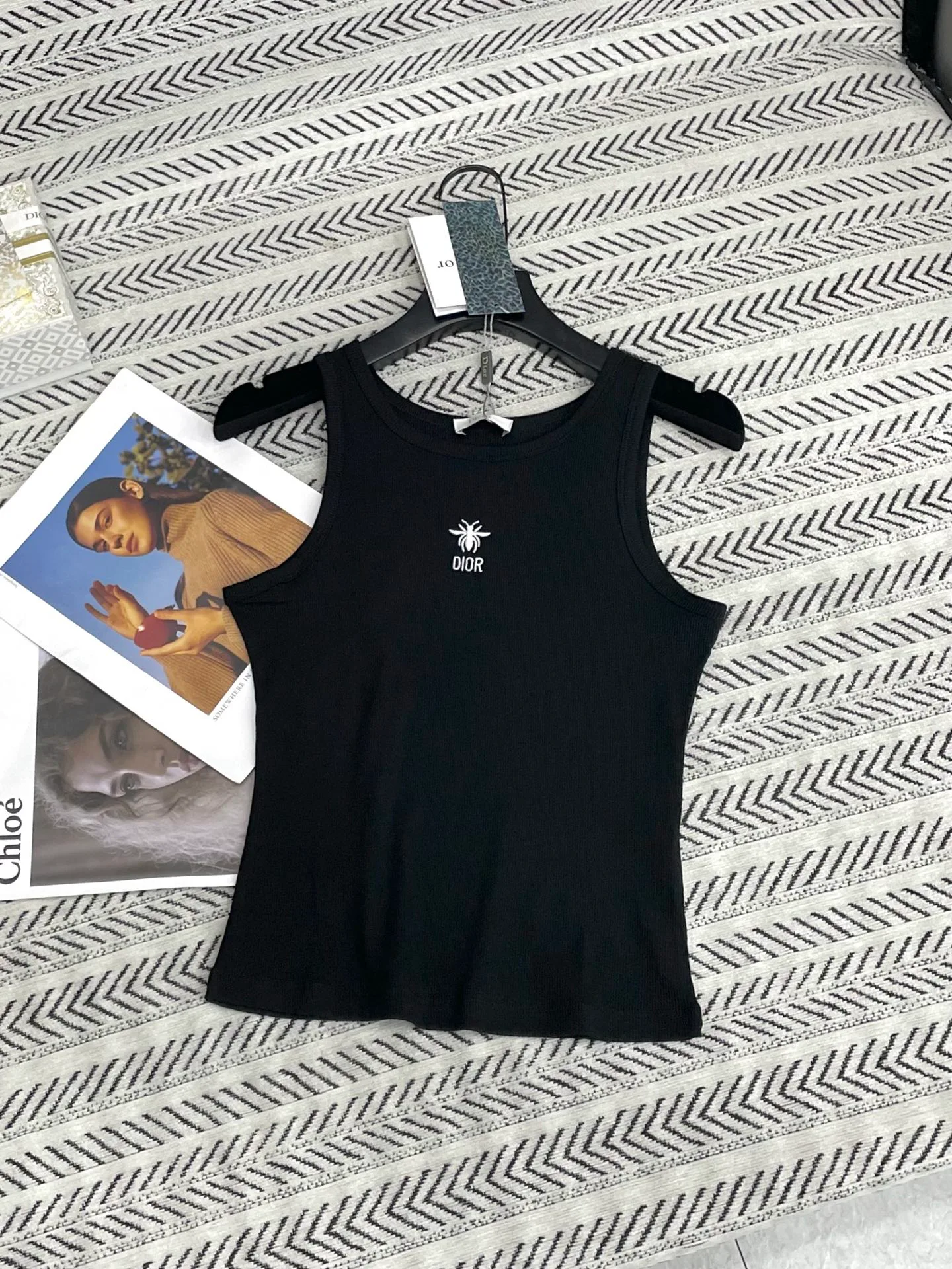 Топы Женские Christian Dior 5076070