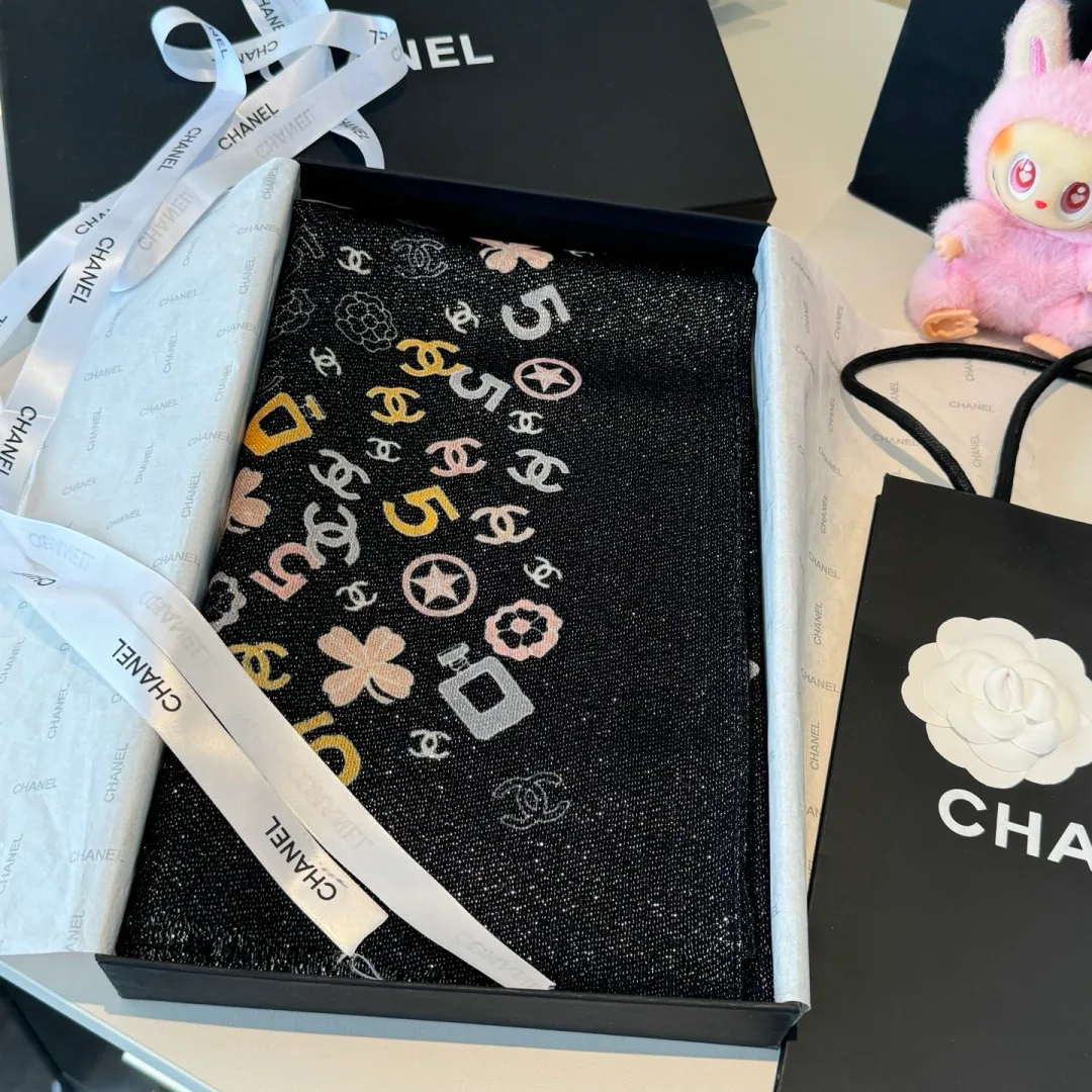 Шарфы Chanel 1174163