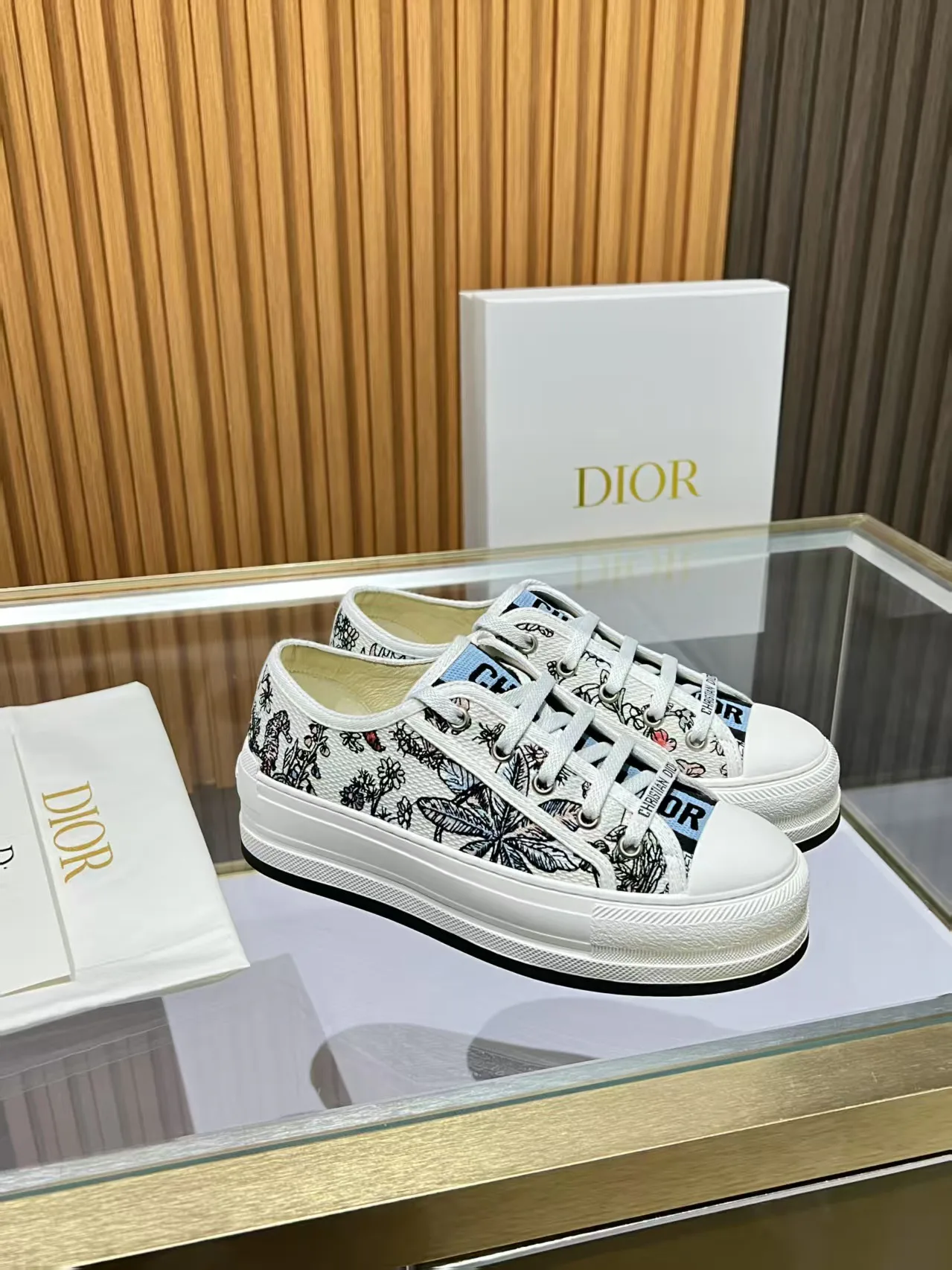 Кеды Женские Christian Dior 11463079