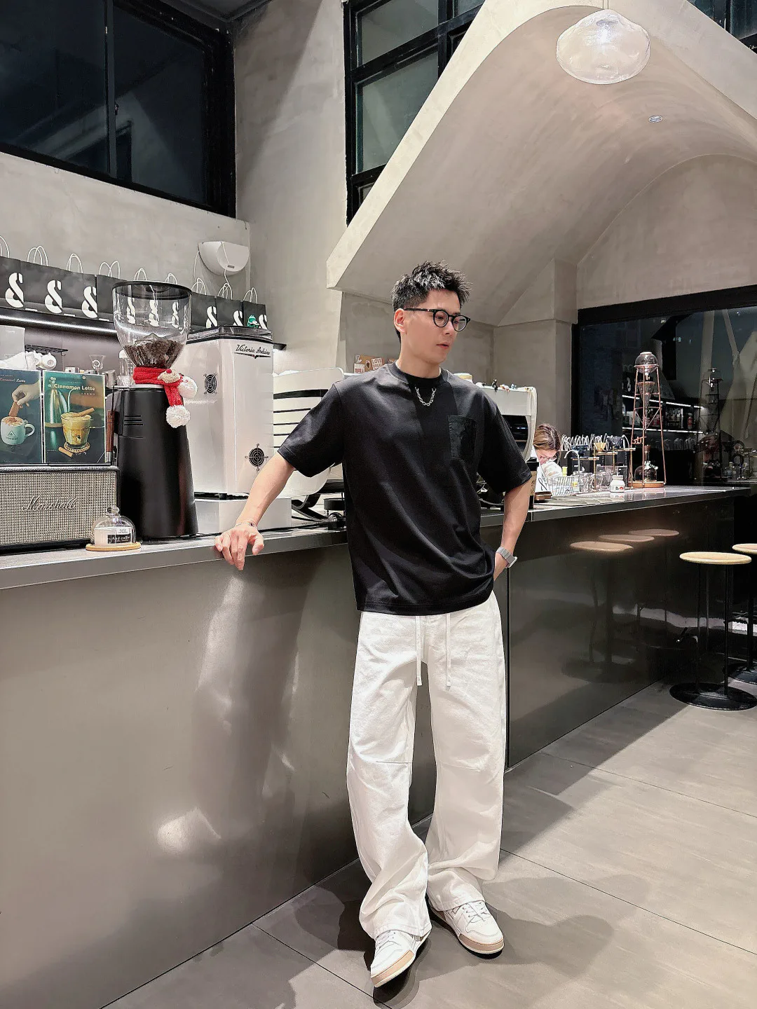 Футболки Мужские Louis Vuitton 9465230