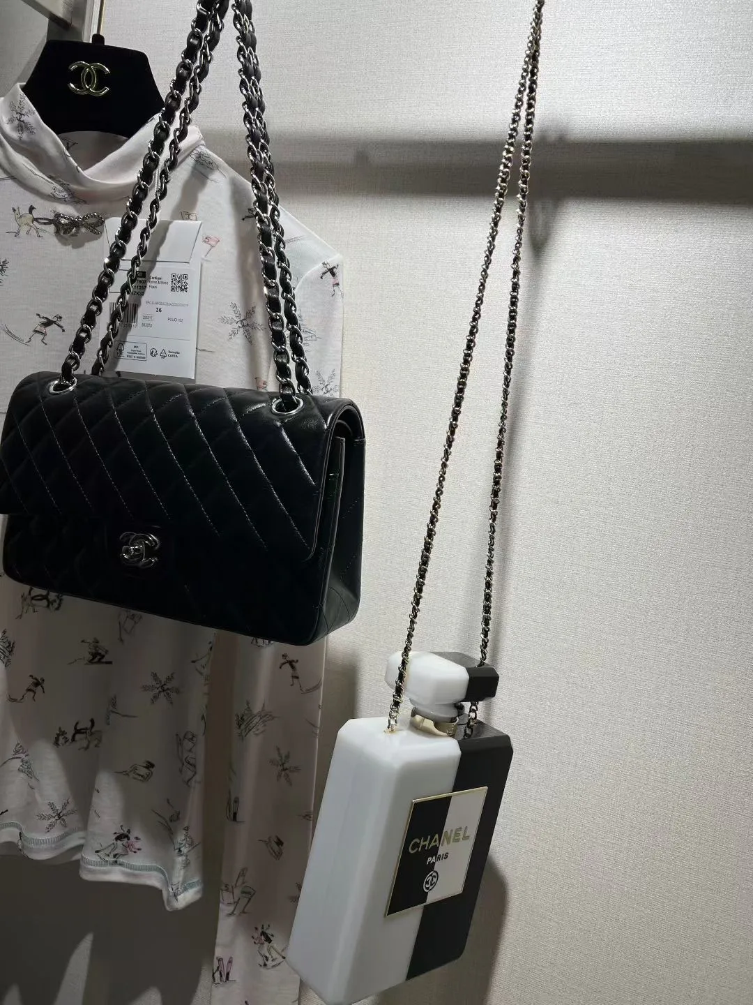 Сумки На Ремне Женские Chanel 1837064