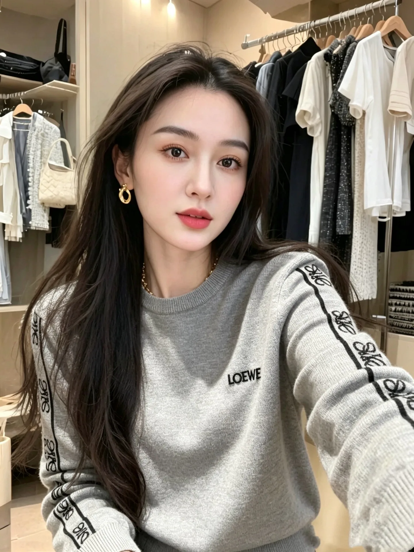 Джемперы И Свитеры Мужские Loewe 18395696