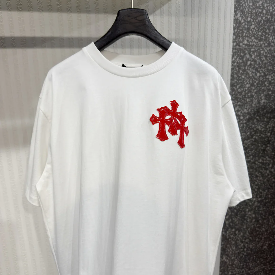 Футболки Мужские Chrome Hearts 11386166