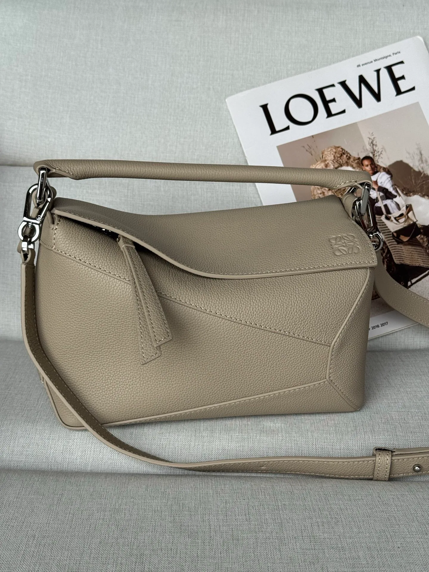 Классические Сумки Женские Loewe 11621919