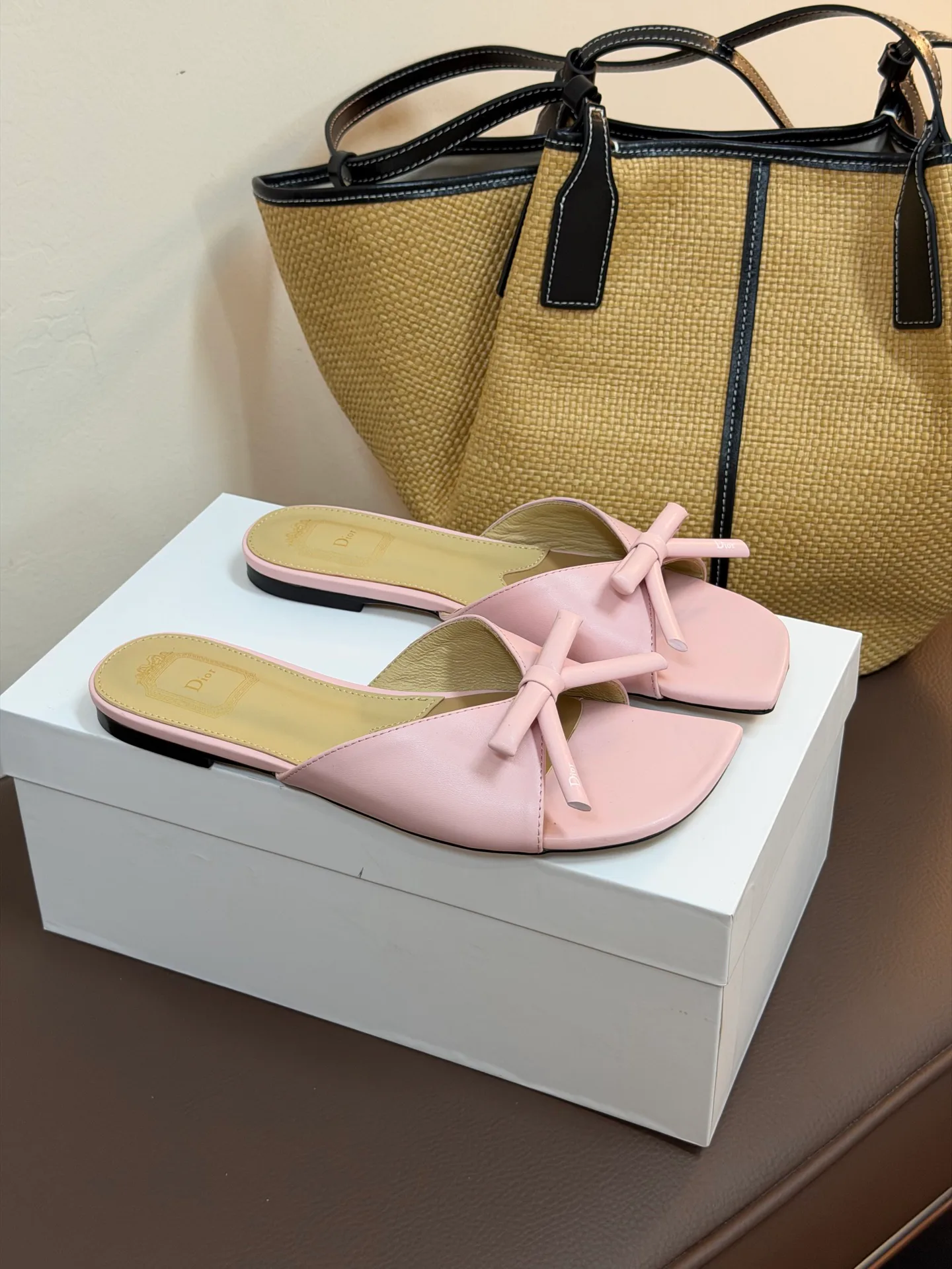Шлепанцы Женские Christian Dior 11865002