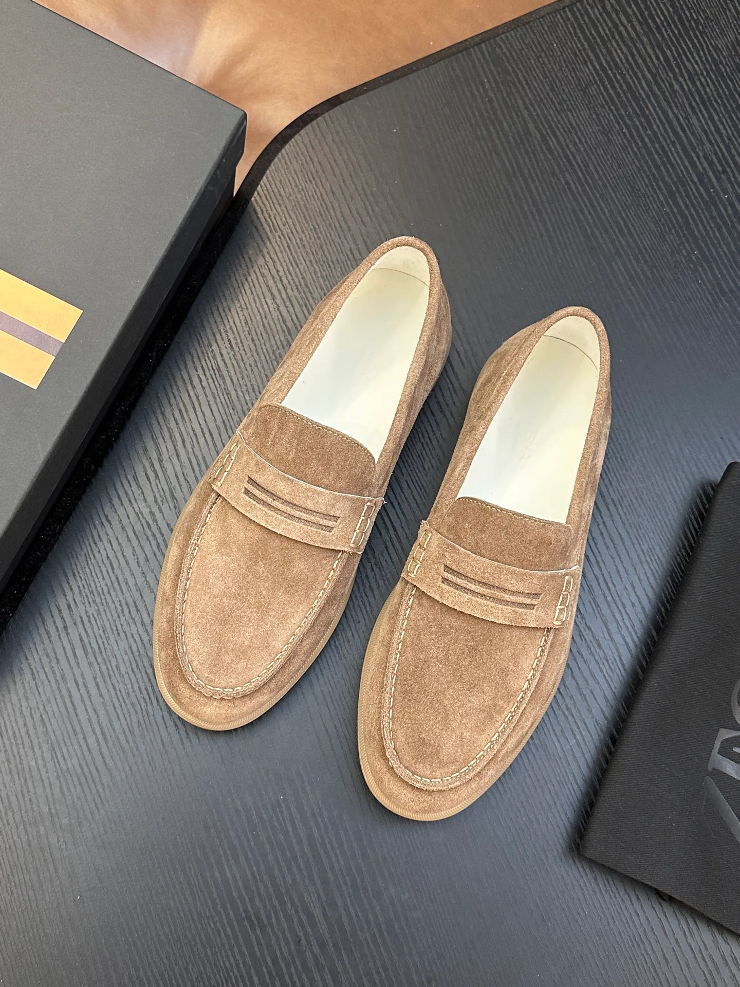 Лоферы И Туфли Мужские Zegna 19699959