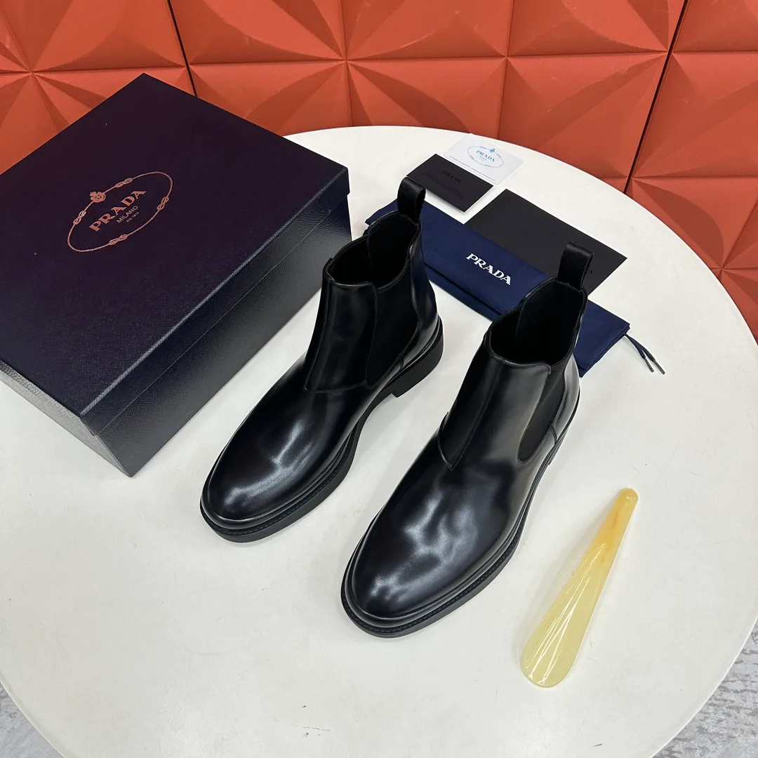 Ботинки Мужские Prada 18397527