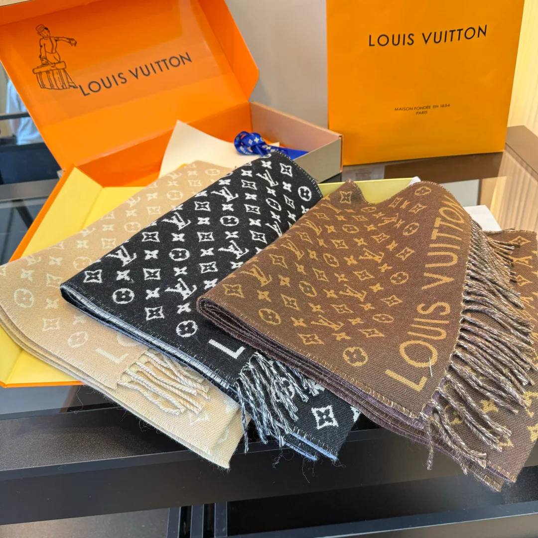 Шарфы Louis Vuitton 18003240
